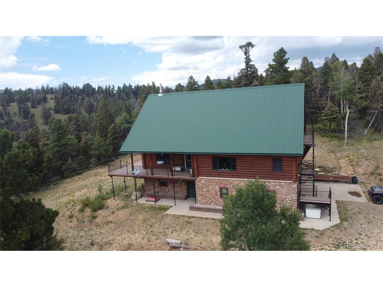 217 Greaves, Fort Garland, CO 81133