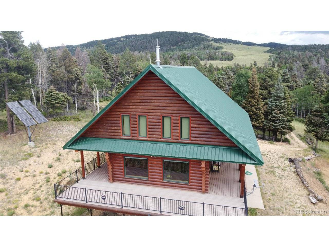 217 Greaves, Fort Garland, CO 81133