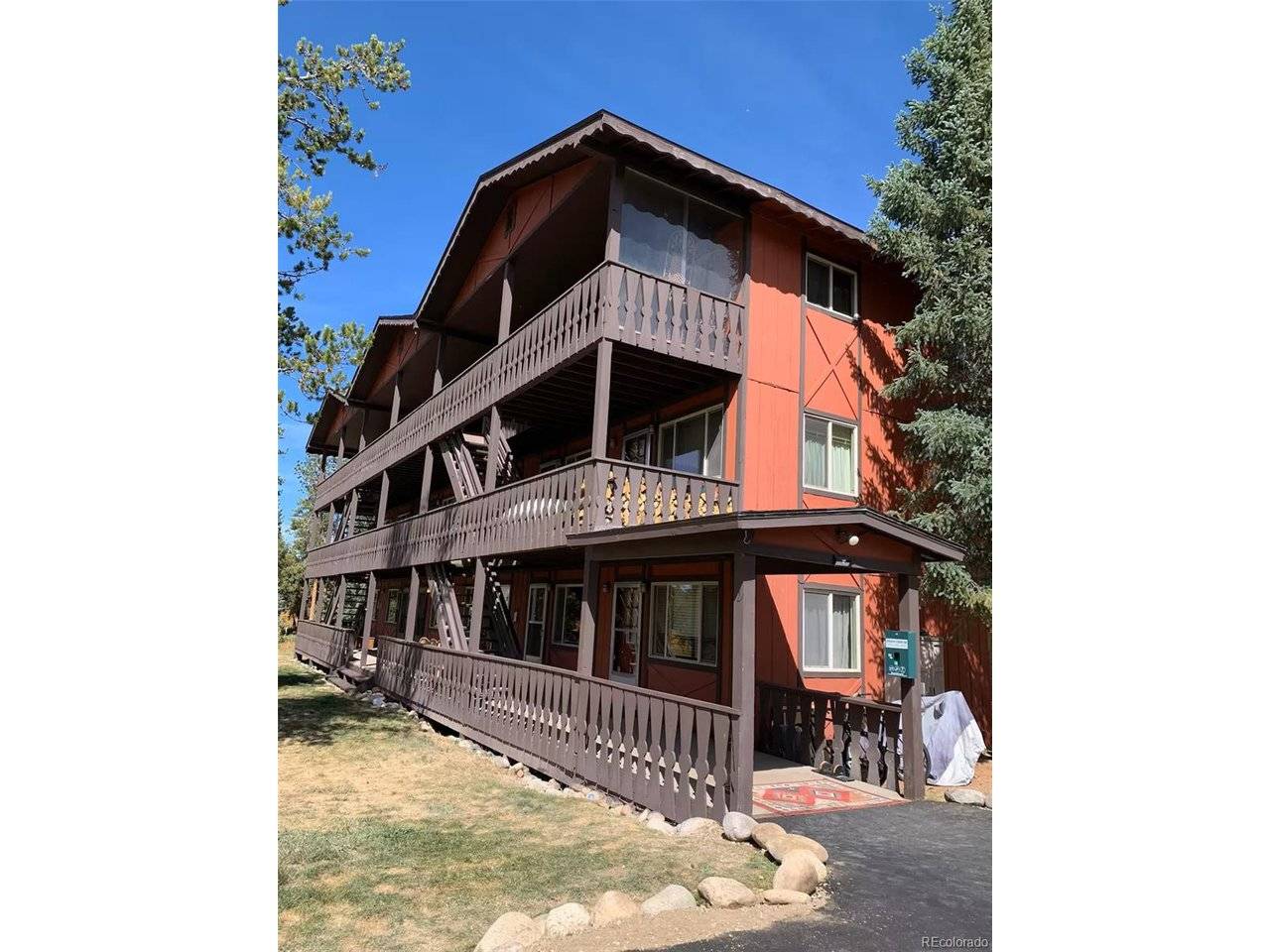 411 Hi Country #16, Winter Park, CO 80482