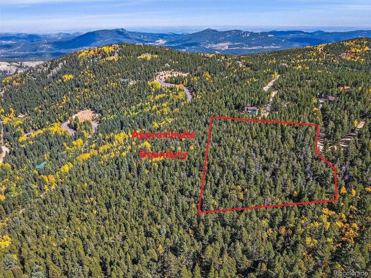 0 Edward, Conifer, CO 80433