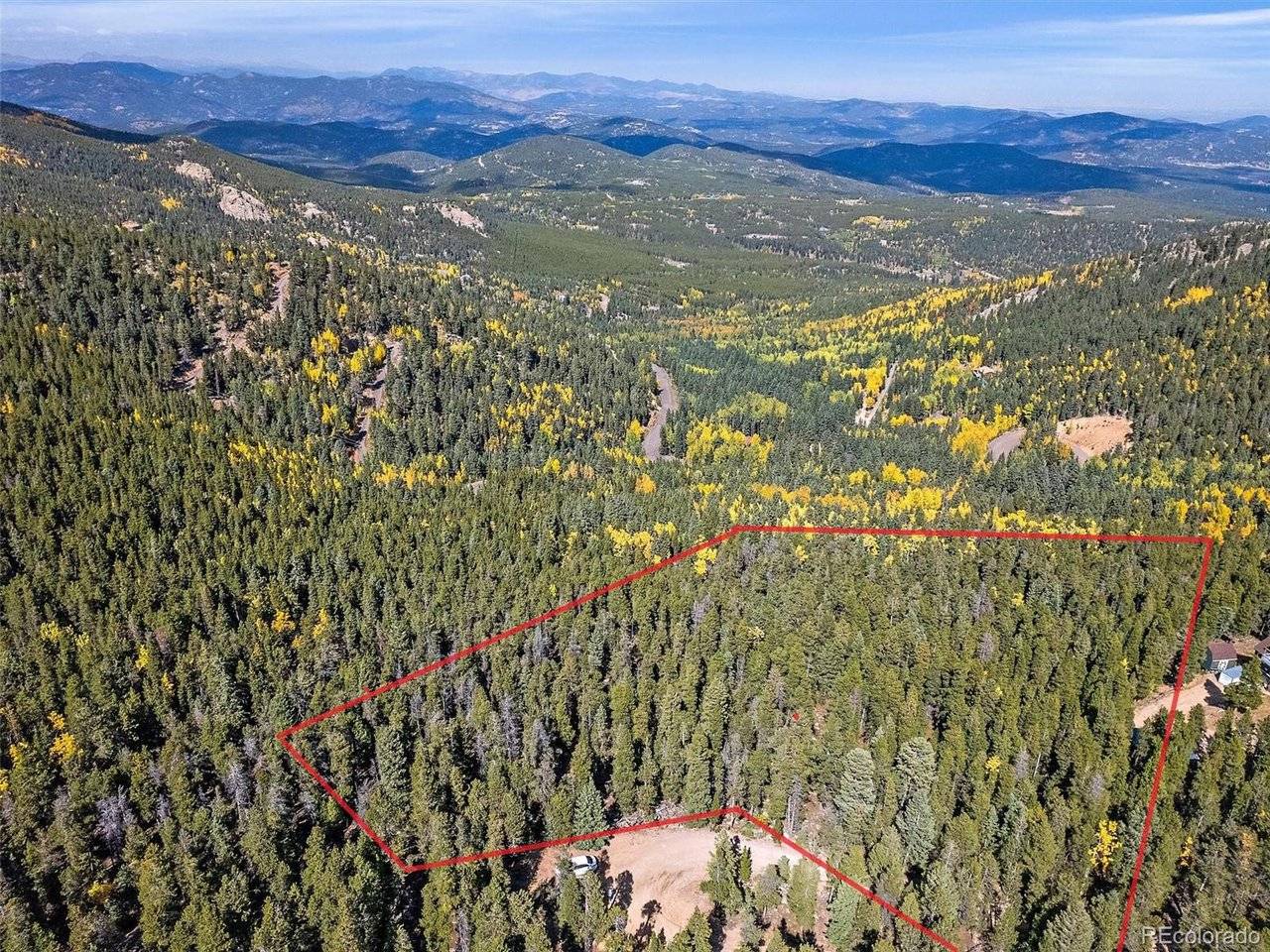 0 Edward, Conifer, CO 80433