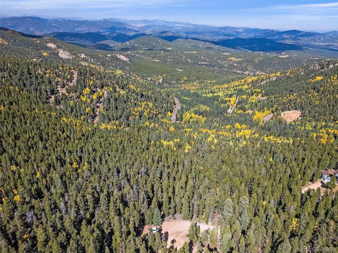 0 Edward, Conifer, CO 80433
