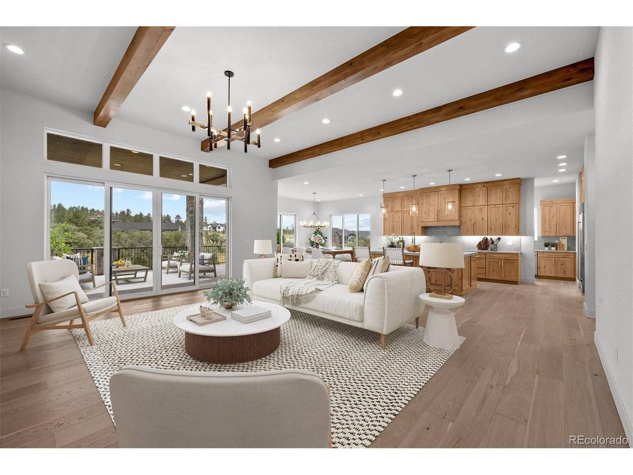 1724 Arrowpoint, Franktown, CO 80116