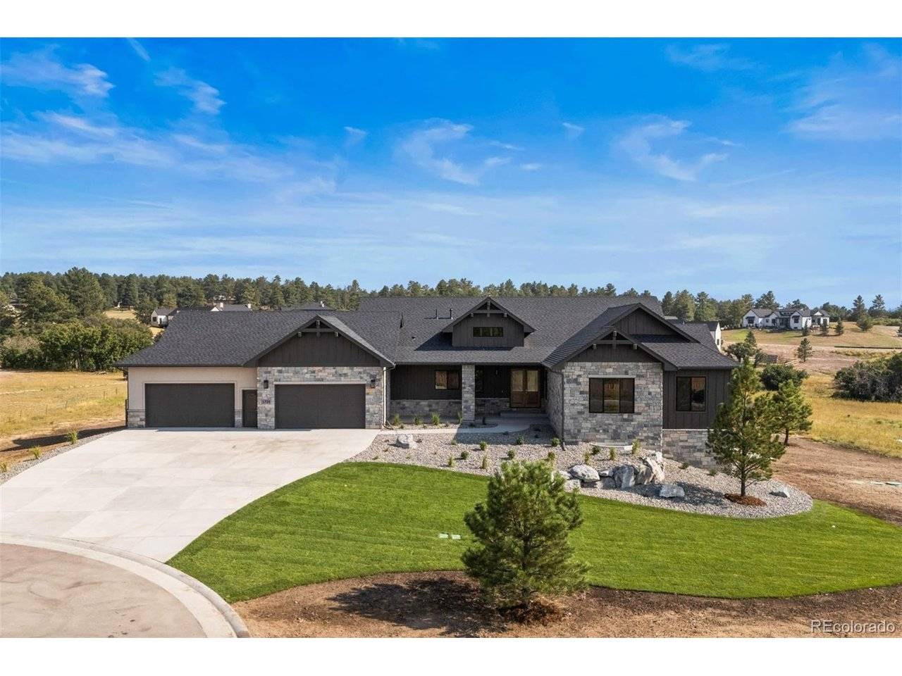 1724 Arrowpoint, Franktown, CO 80116