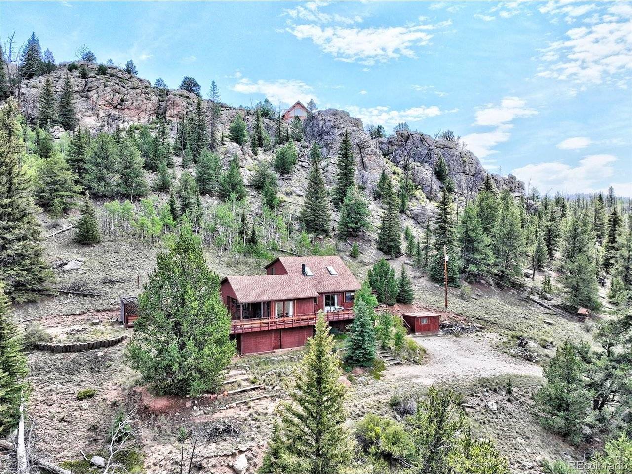 1722 Stagestop, Jefferson, CO 80456