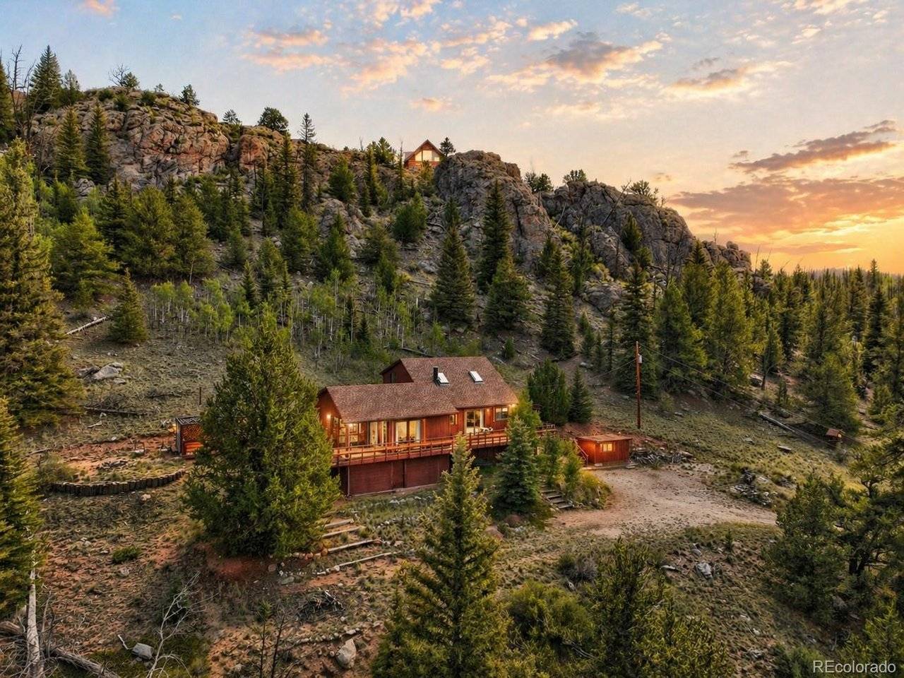1722 Stagestop, Jefferson, CO 80456