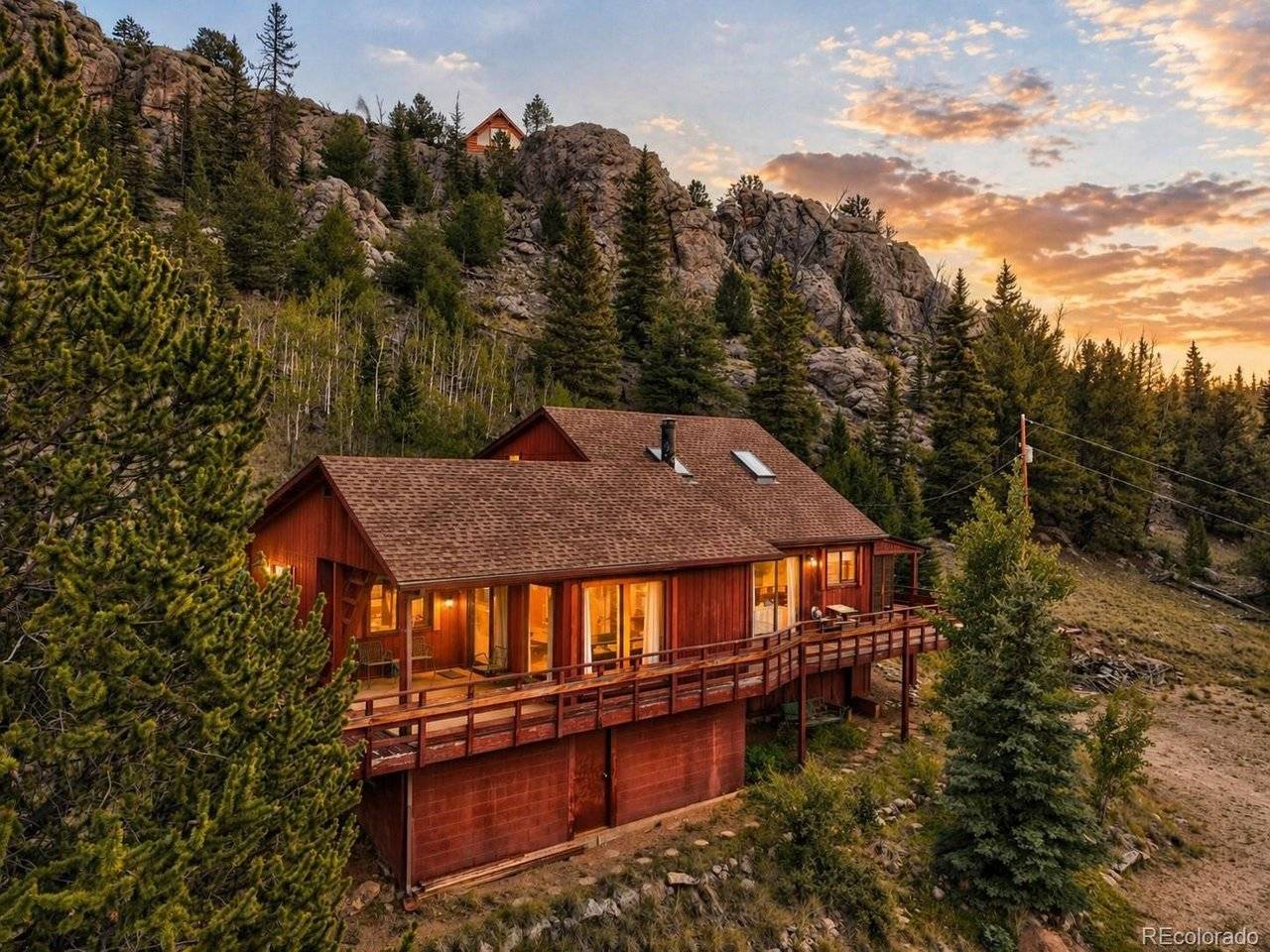 1722 Stagestop, Jefferson, CO 80456