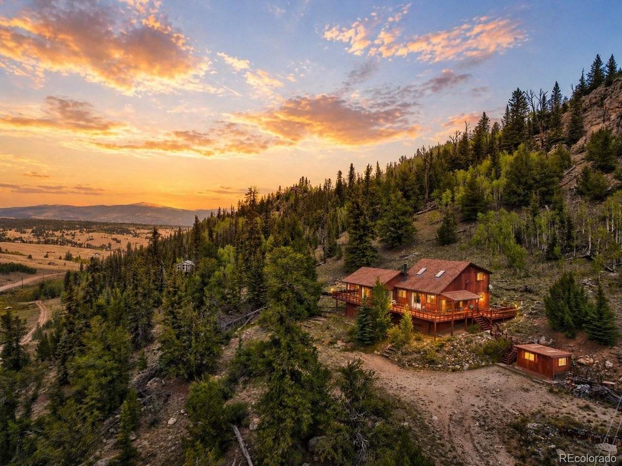 1722 Stagestop, Jefferson, CO 80456