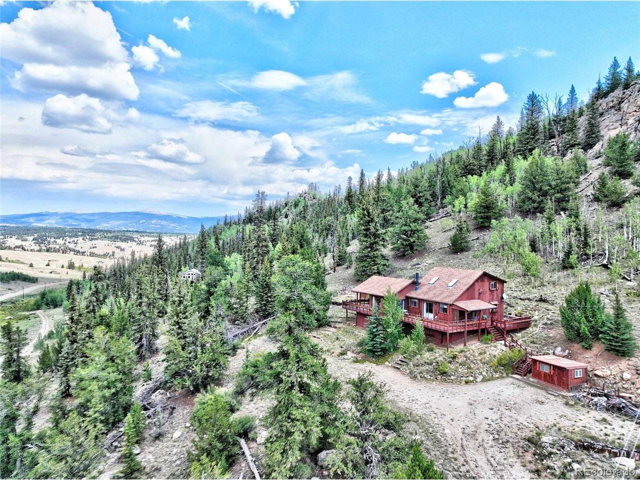 1722 Stagestop, Jefferson, CO 80456
