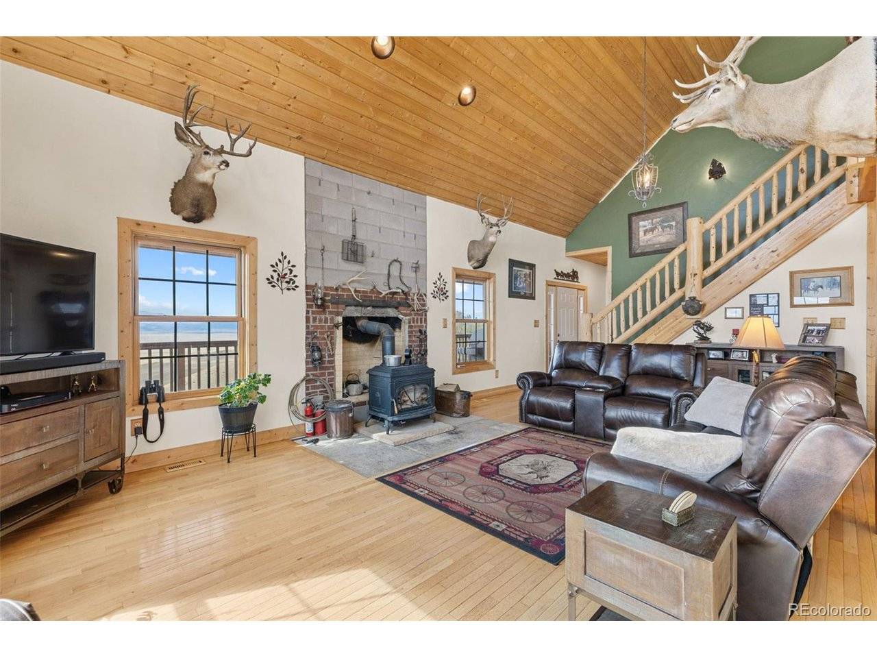 76 No Place, Hartsel, CO 80449