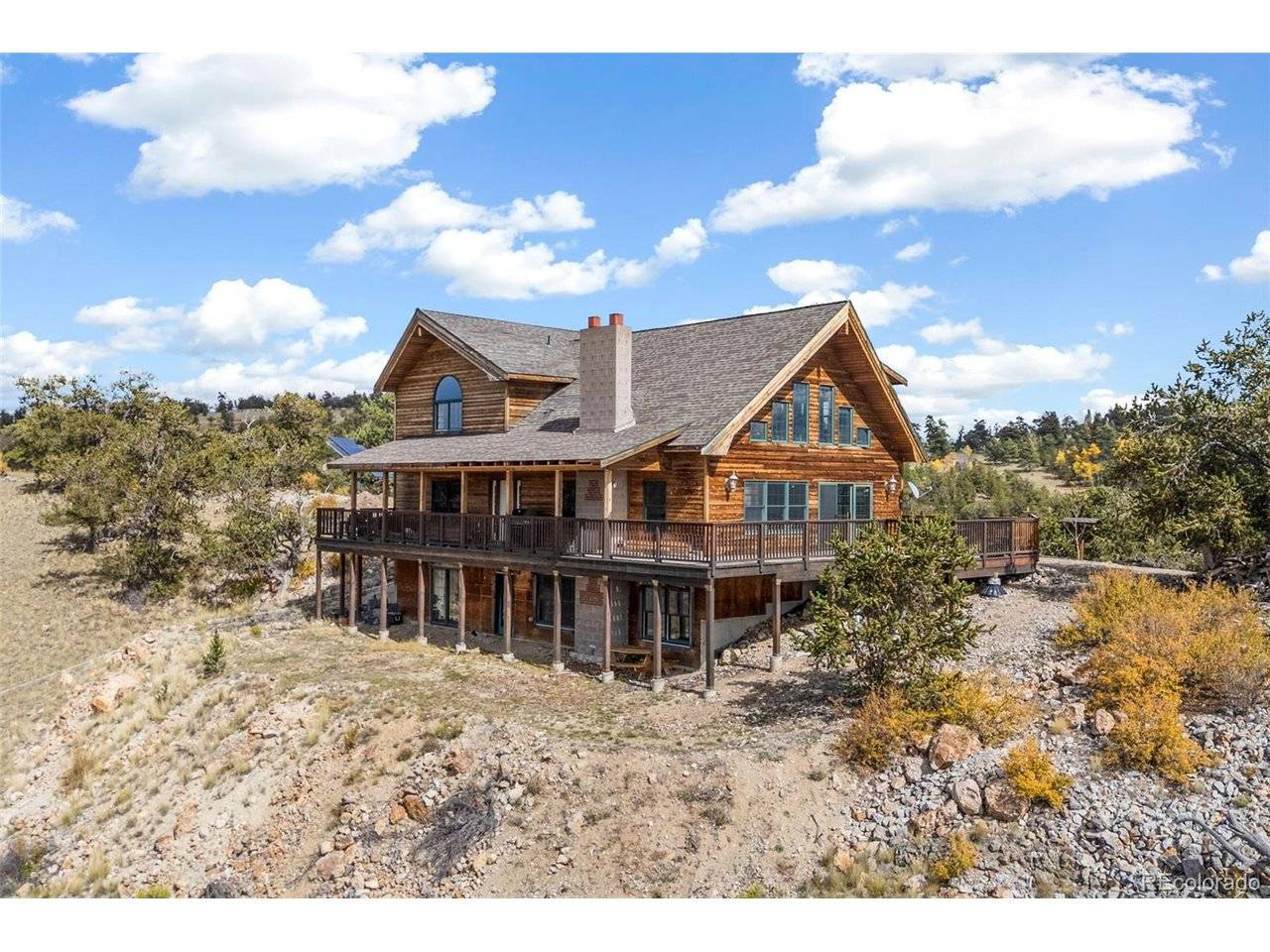 76 No Place, Hartsel, CO 80449