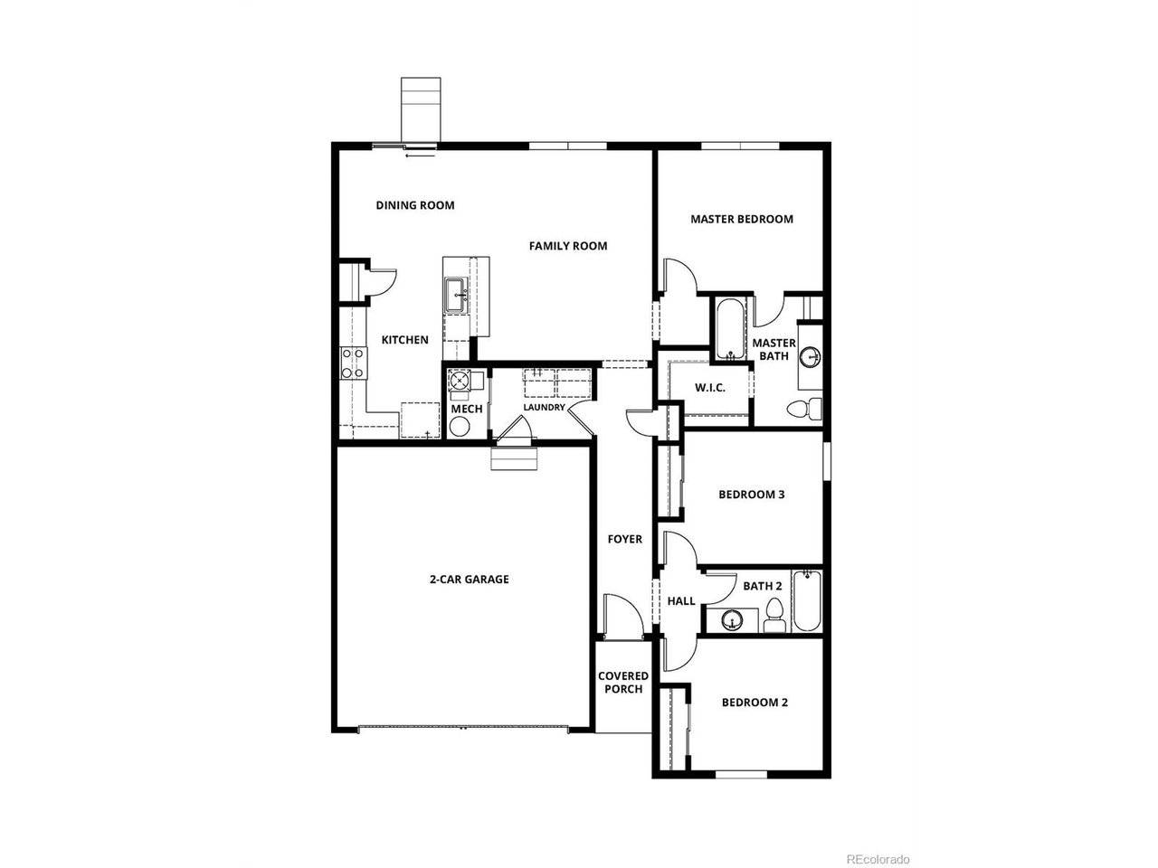 2164 Alyssa, Fort Lupton, CO 80621