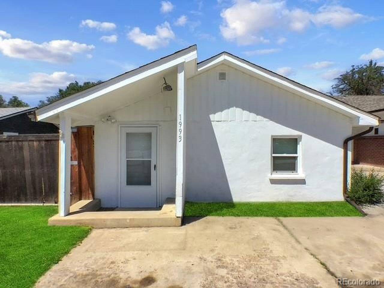 1995 Ingalls, Lakewood, CO 80214