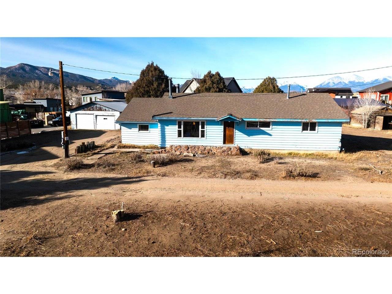 Address not disclosed, Salida, CO 81201