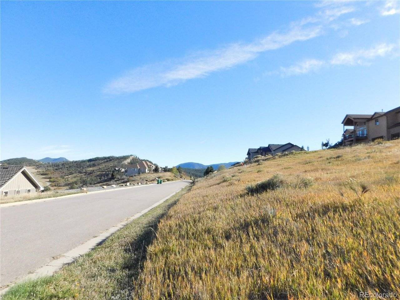 5498 Country Club, Larkspur, CO 80118