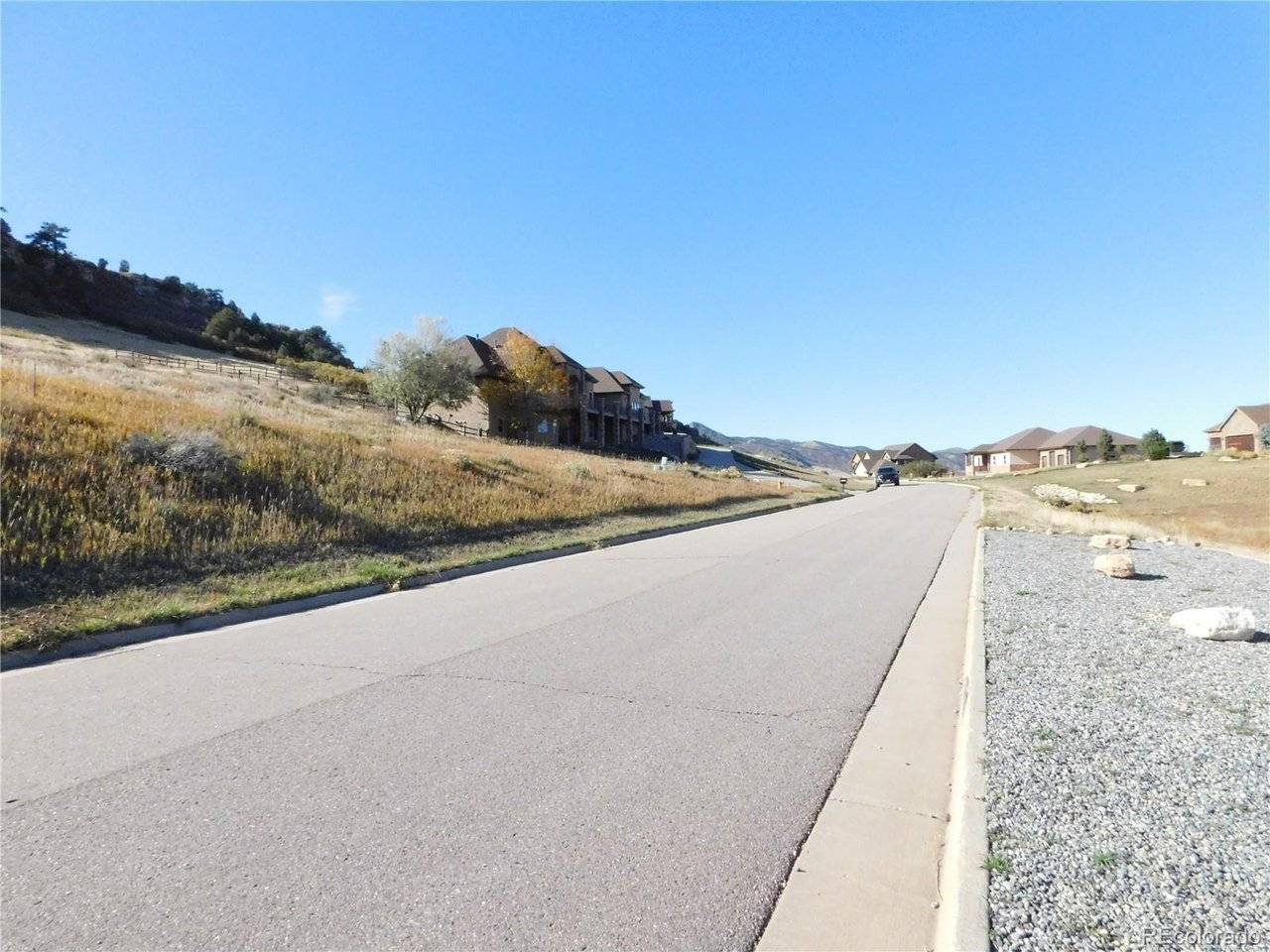 5498 Country Club, Larkspur, CO 80118