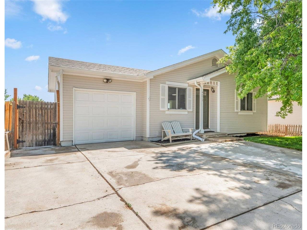 4672 S Pagosa, Aurora, CO 80015