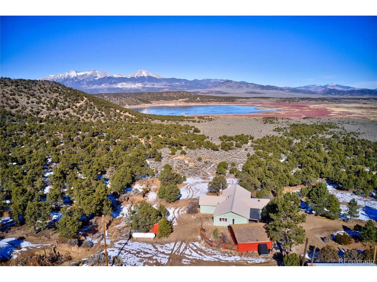 411 Gruenberg, Fort Garland, CO 81133