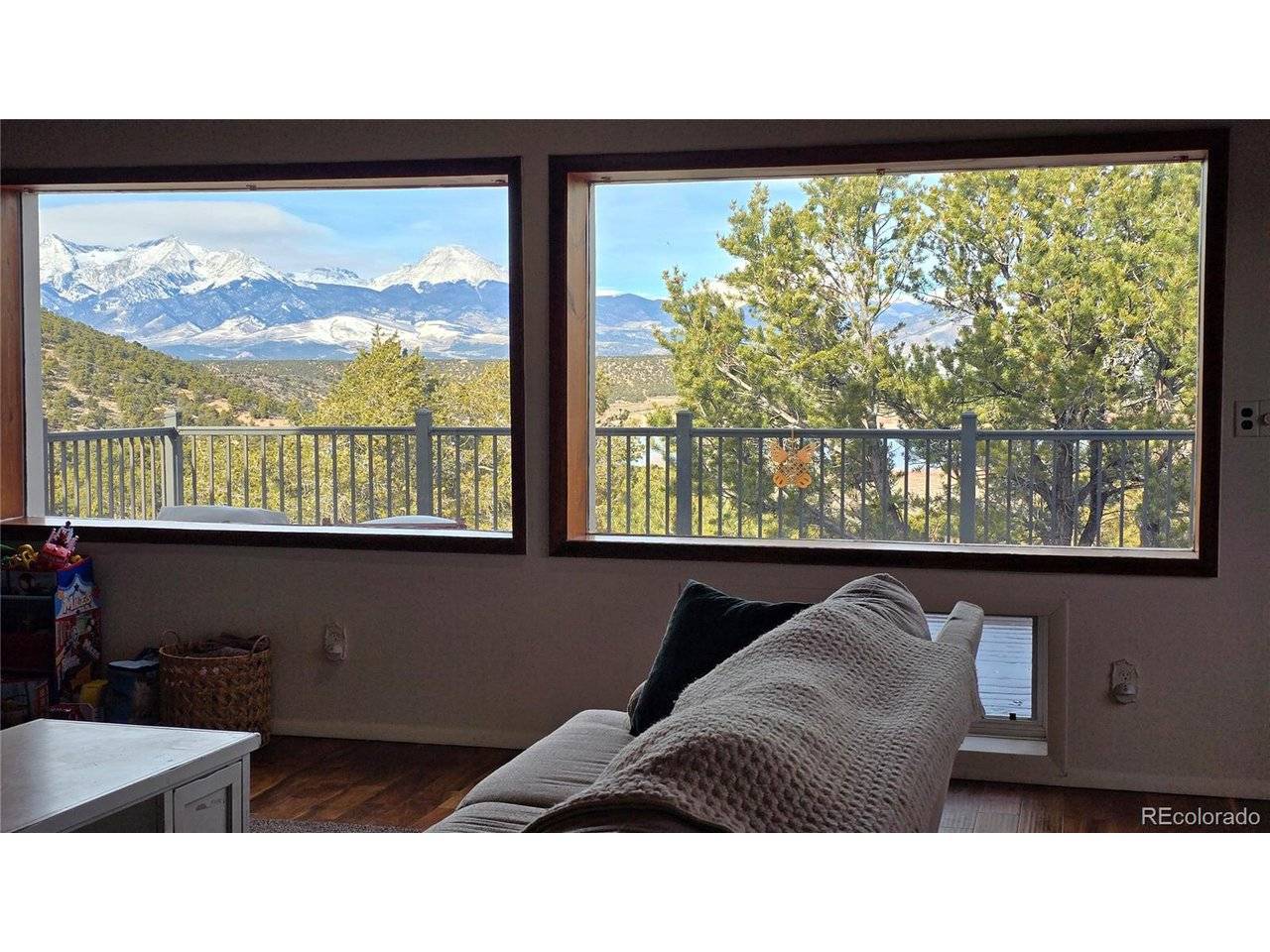 411 Gruenberg, Fort Garland, CO 81133
