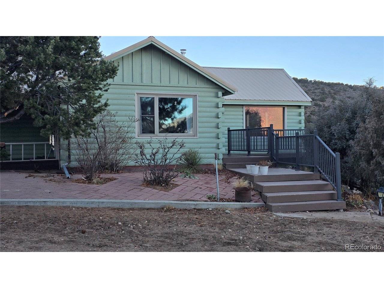 411 Gruenberg, Fort Garland, CO 81133