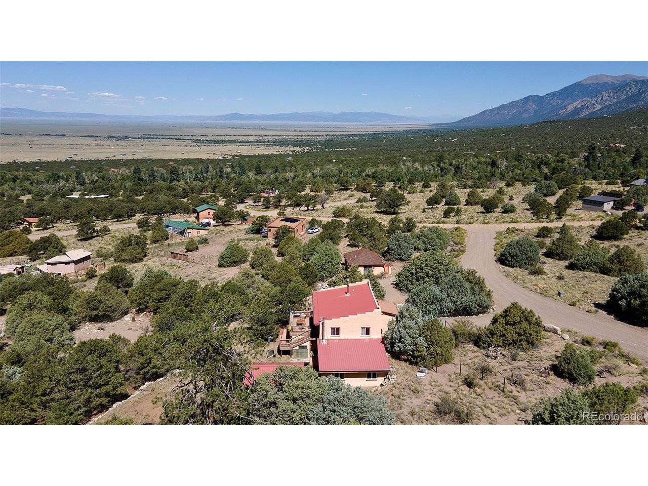 4420 Twinview, Crestone, CO 81131