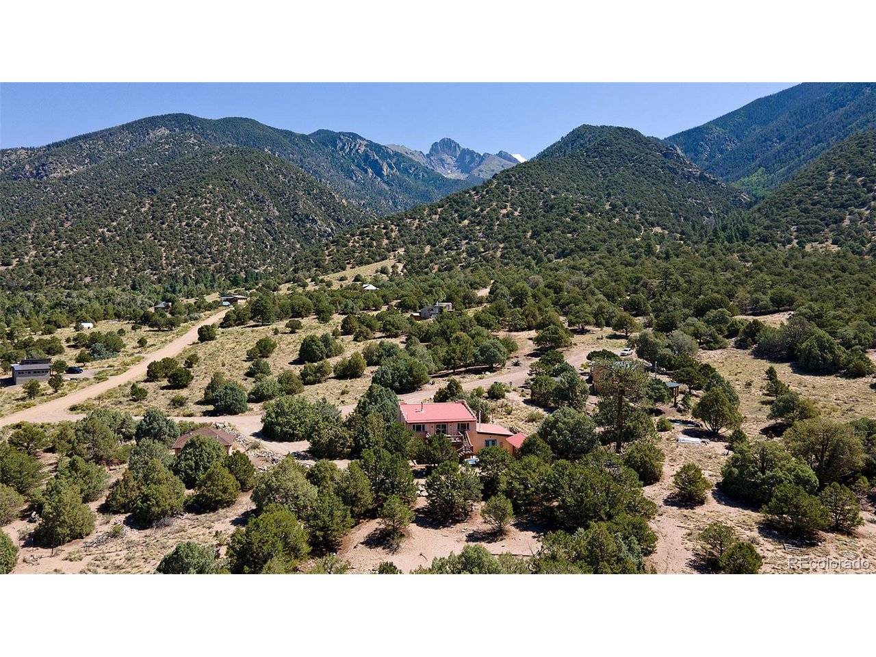 4420 Twinview, Crestone, CO 81131
