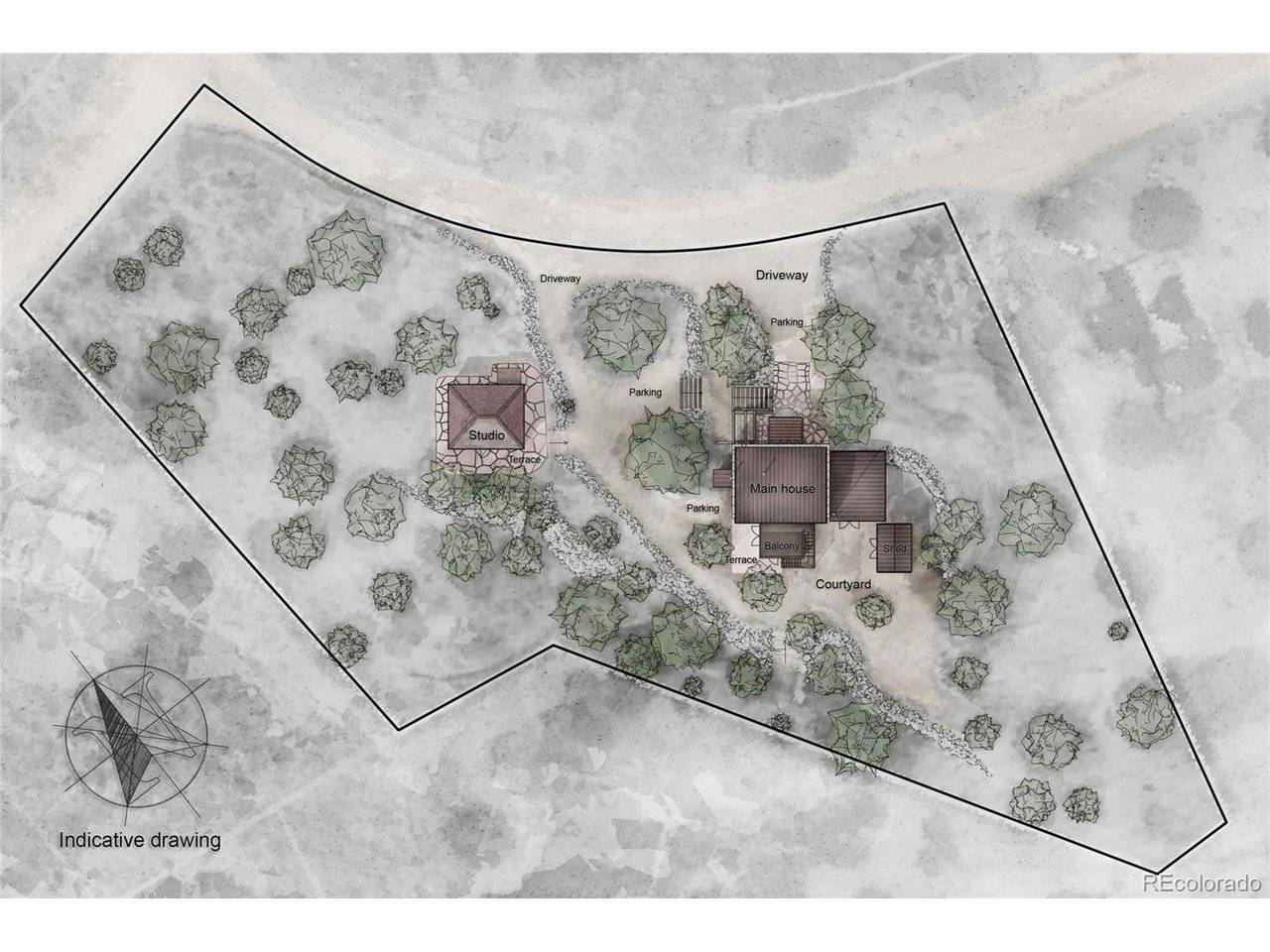 4420 Twinview, Crestone, CO 81131