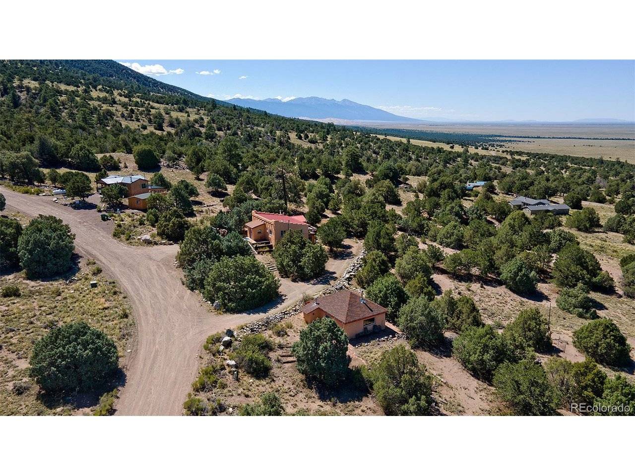 4420 Twinview, Crestone, CO 81131