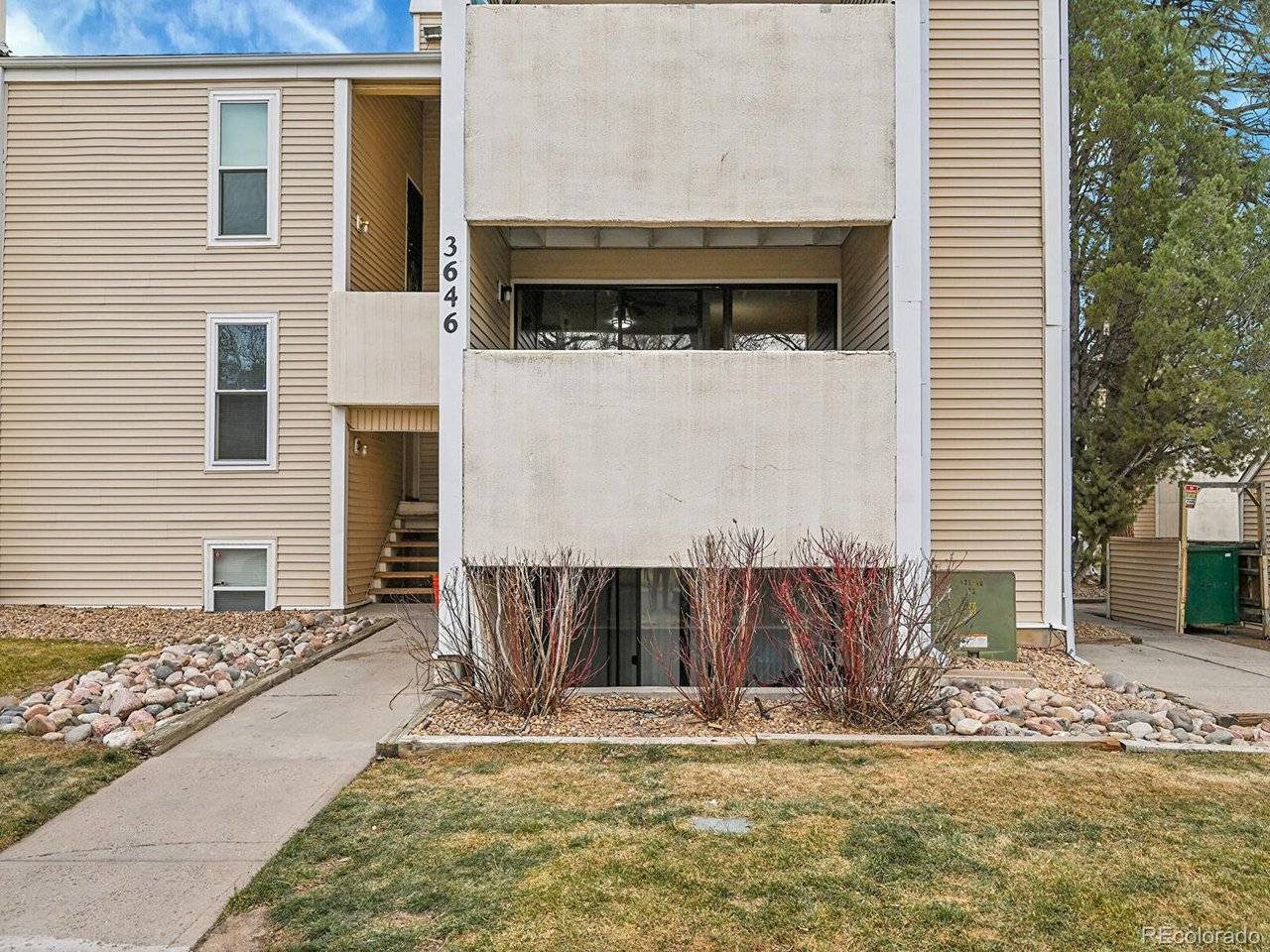 3646 S Granby #K-6, Aurora, CO 80014