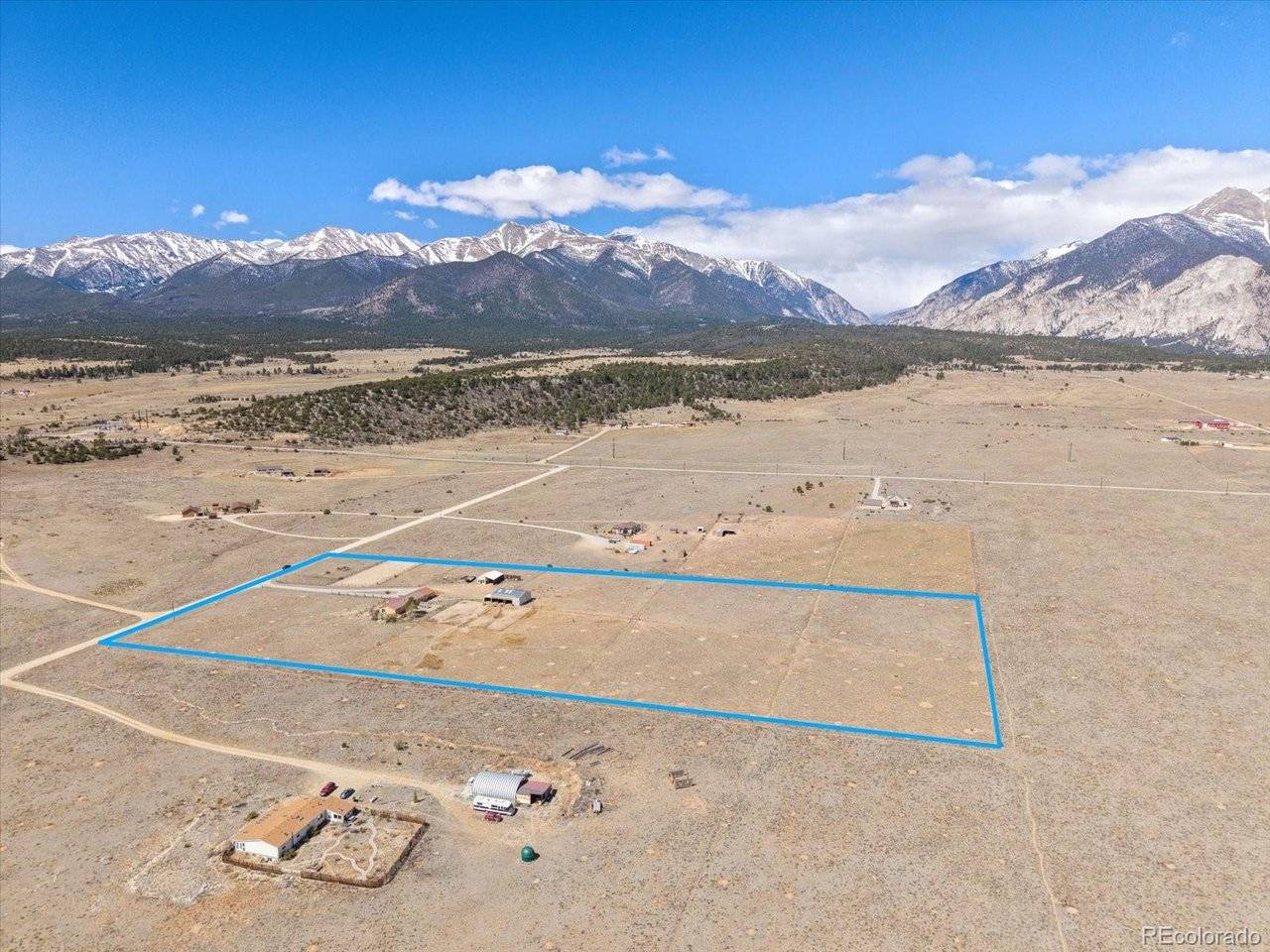 13786 Schoger, Nathrop, CO 81236