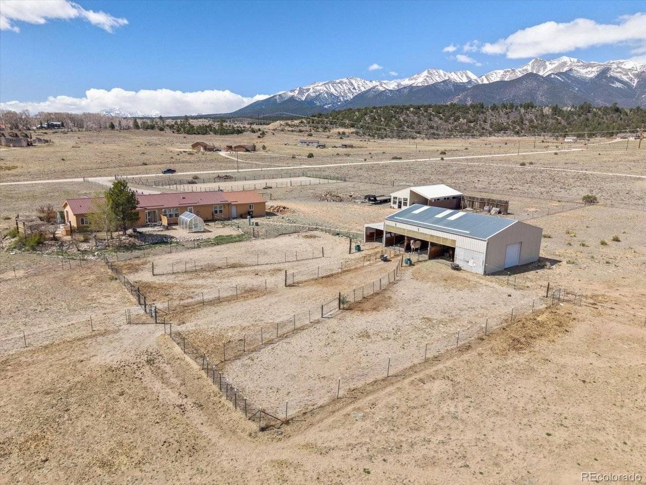13786 Schoger, Nathrop, CO 81236