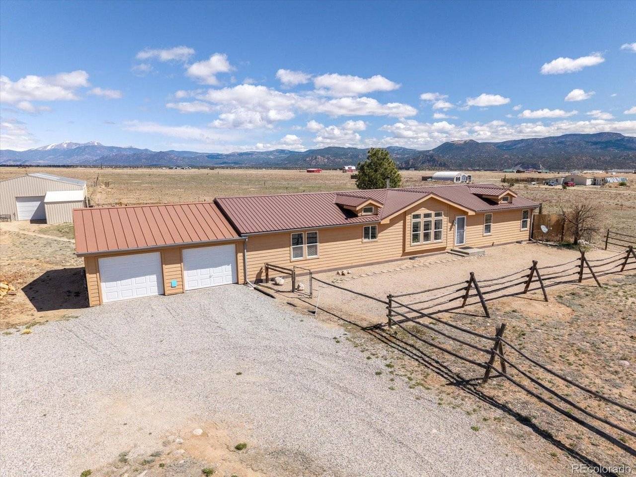 13786 Schoger, Nathrop, CO 81236