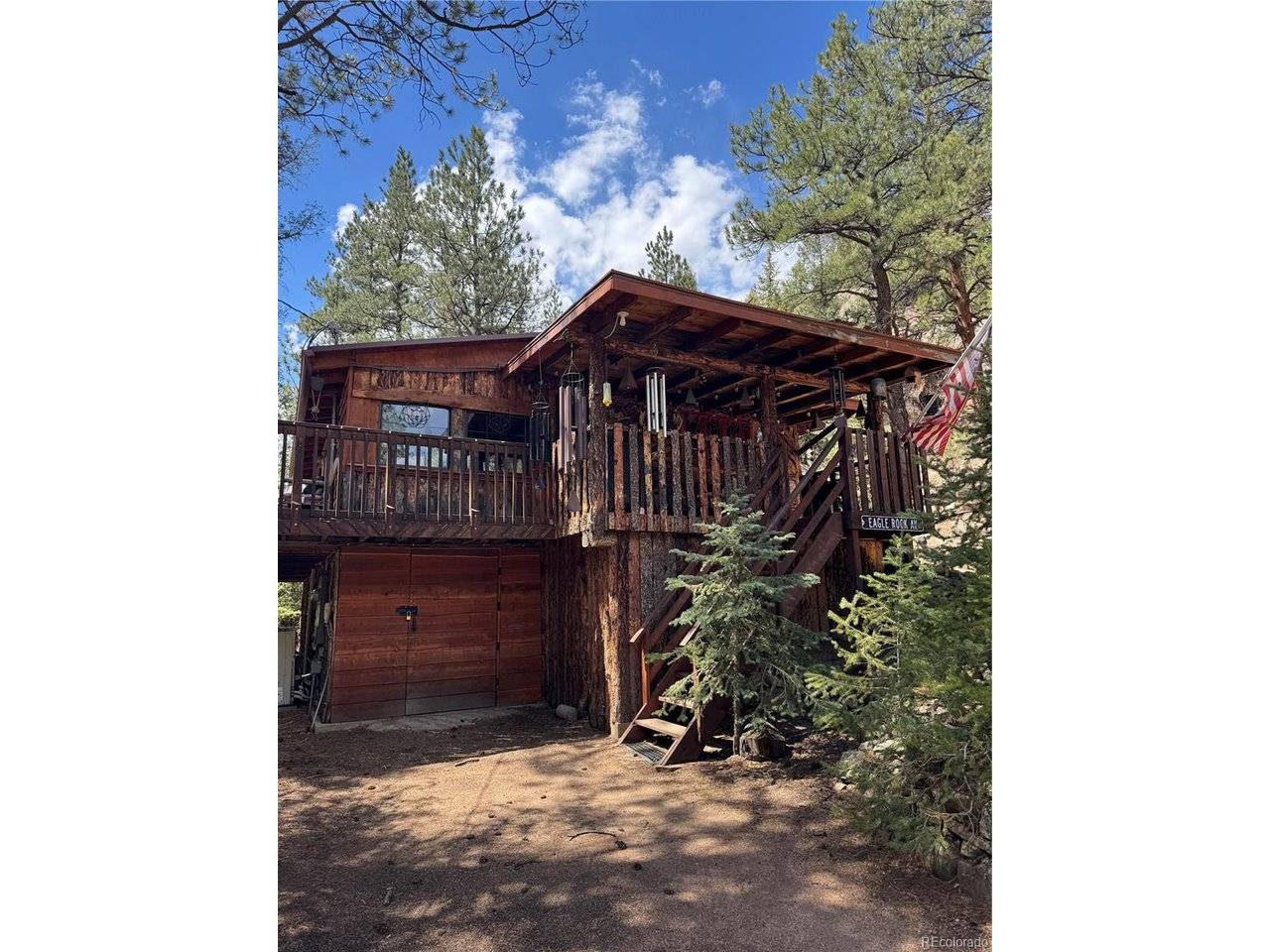 15751 S Elk Creek, Pine, CO 80470