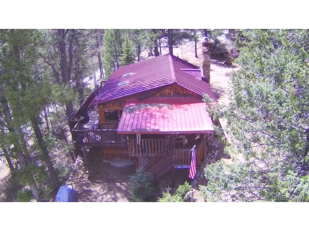 15751 S Elk Creek, Pine, CO 80470