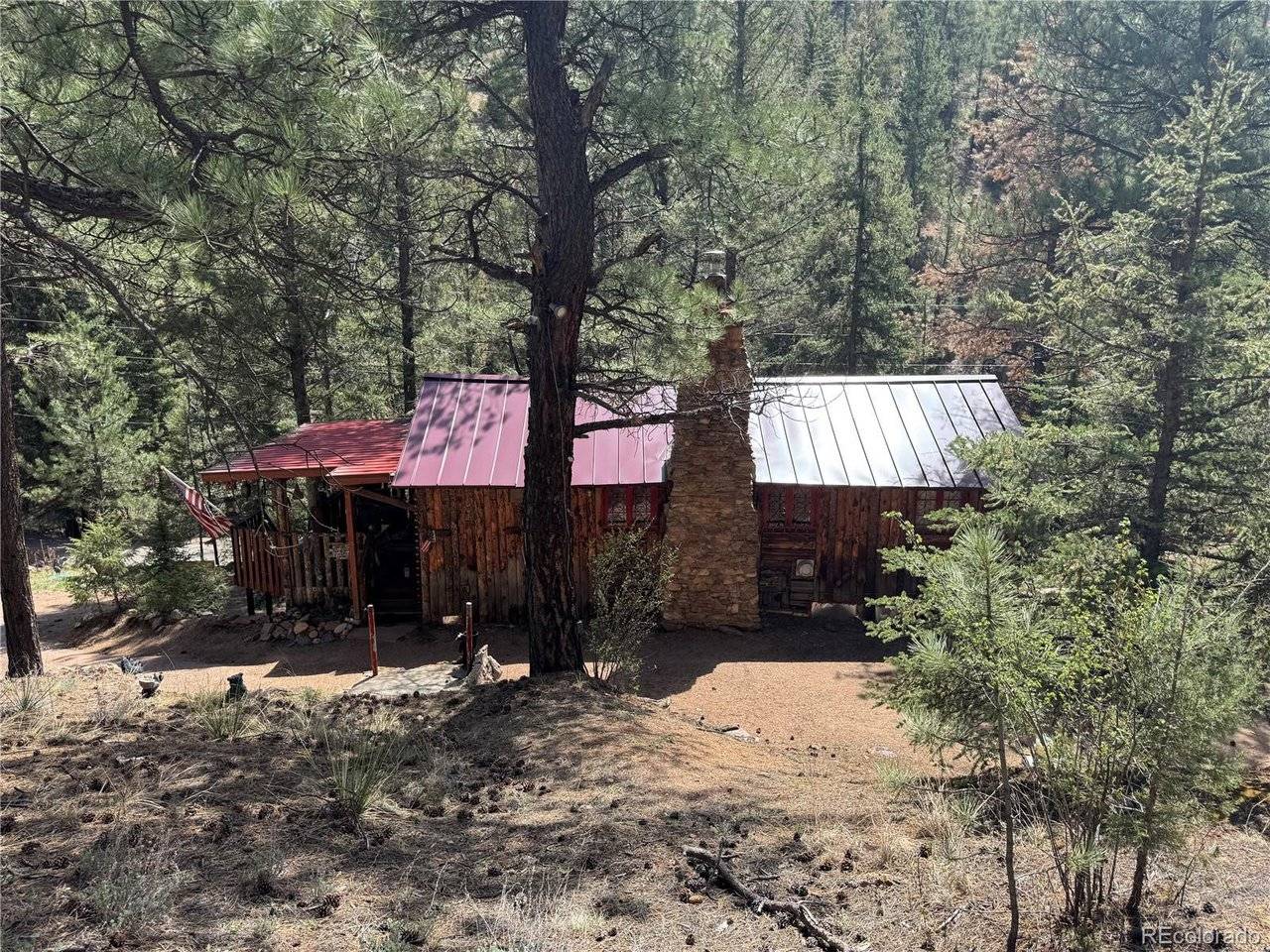 15751 S Elk Creek, Pine, CO 80470