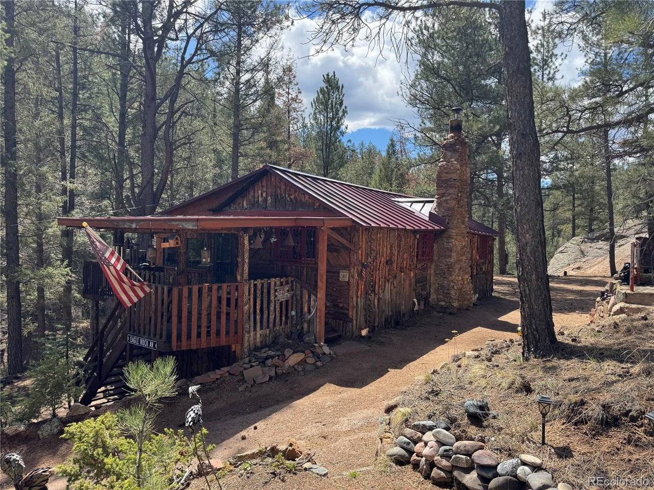 15751 S Elk Creek, Pine, CO 80470
