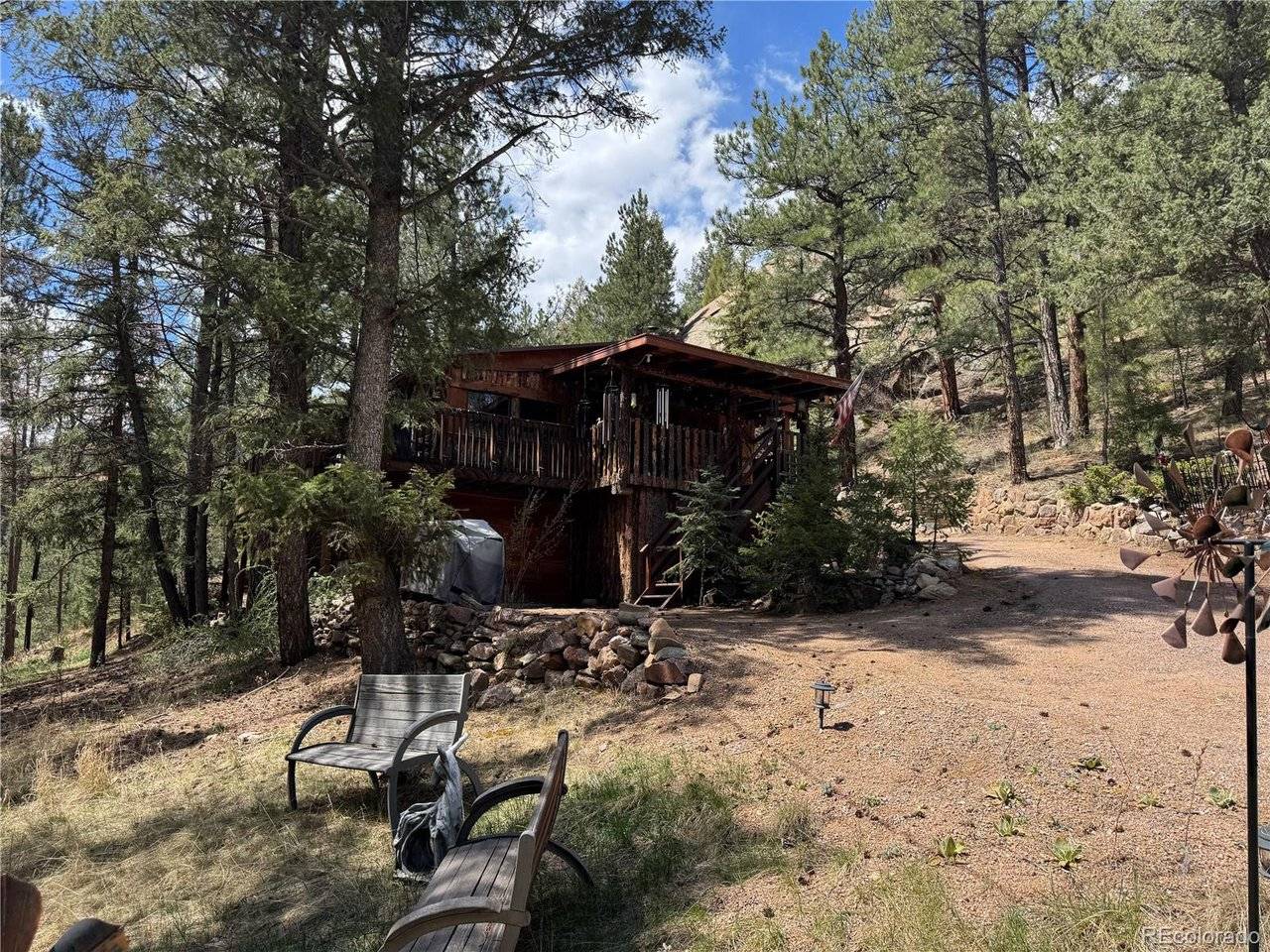 15751 S Elk Creek, Pine, CO 80470