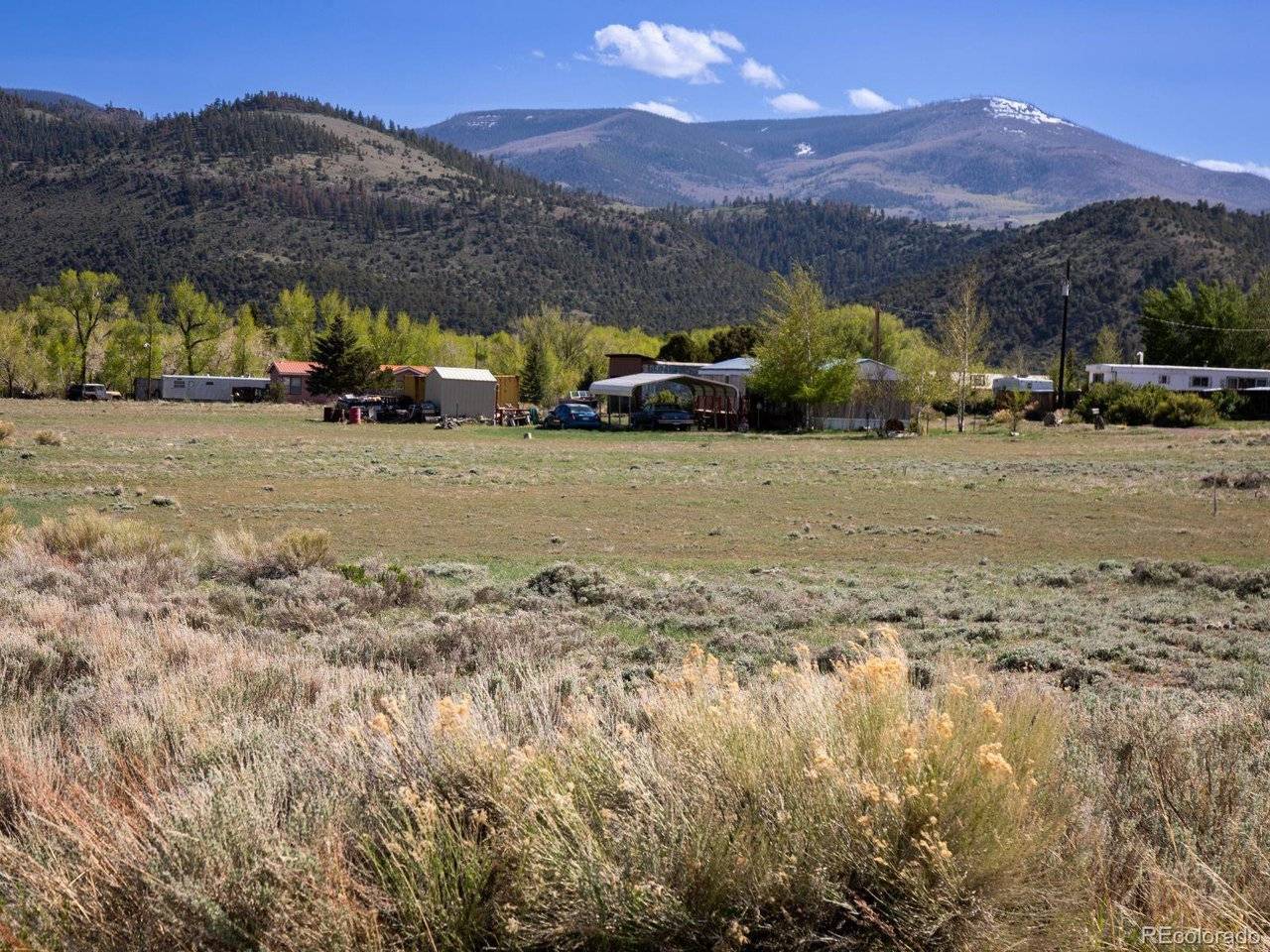 127 Brown's, South Fork, CO 81154