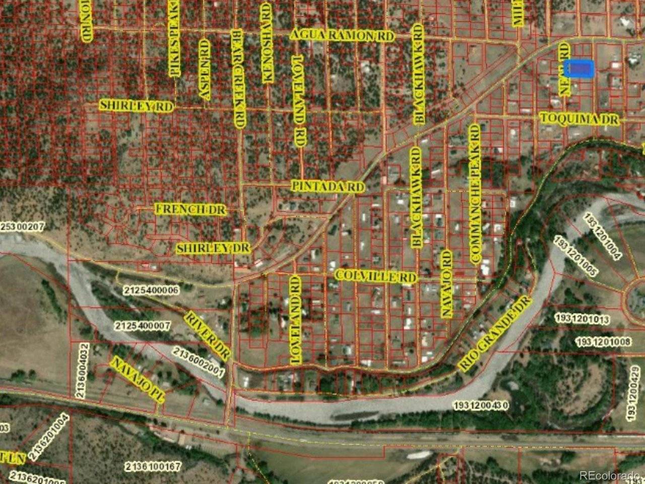 127 Brown's, South Fork, CO 81154