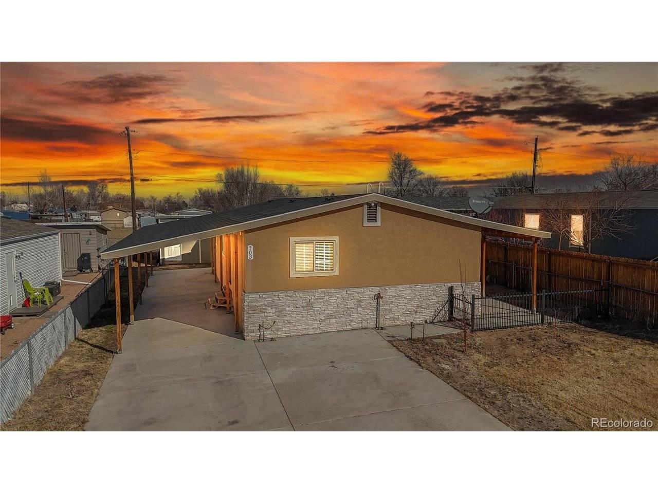 703 Locust, Lochbuie, CO 80603