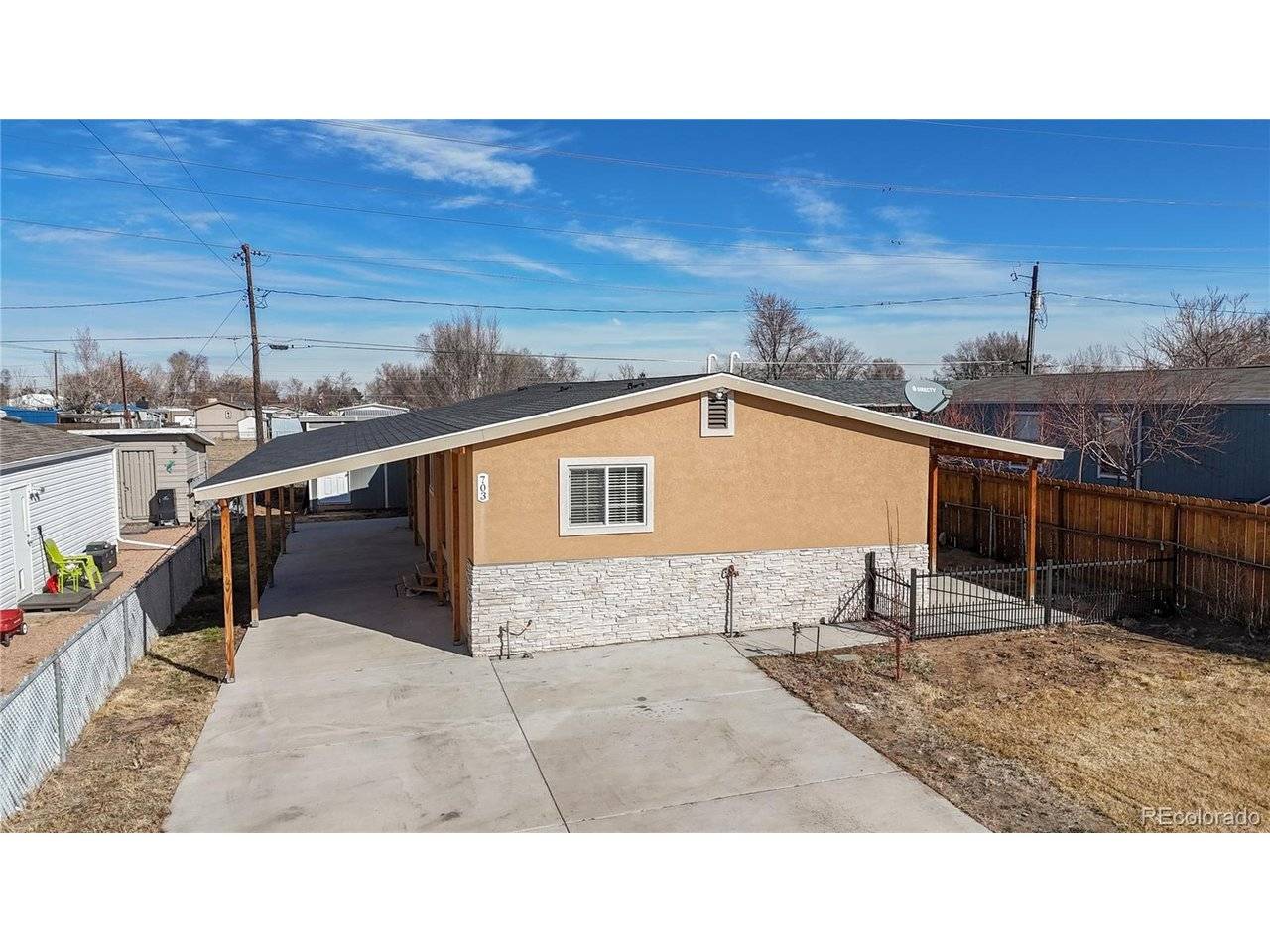 703 Locust, Lochbuie, CO 80603