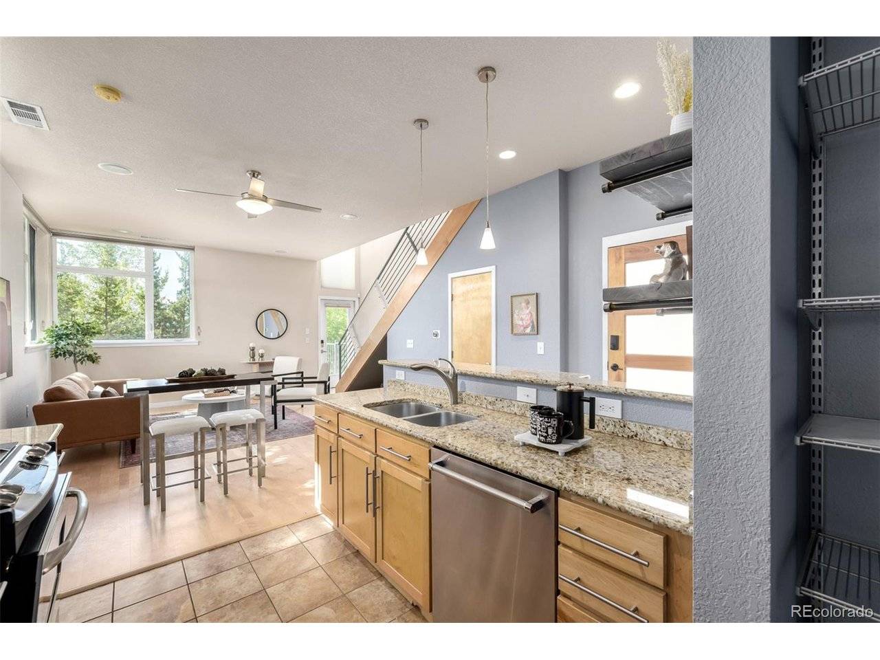 3095 Blake #2, Denver, CO 80205