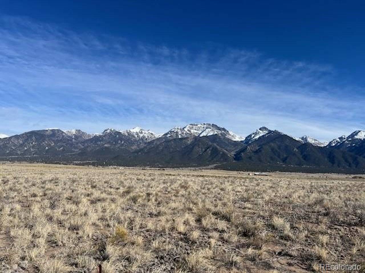 833 Pine Cone, Crestone, CO 81131