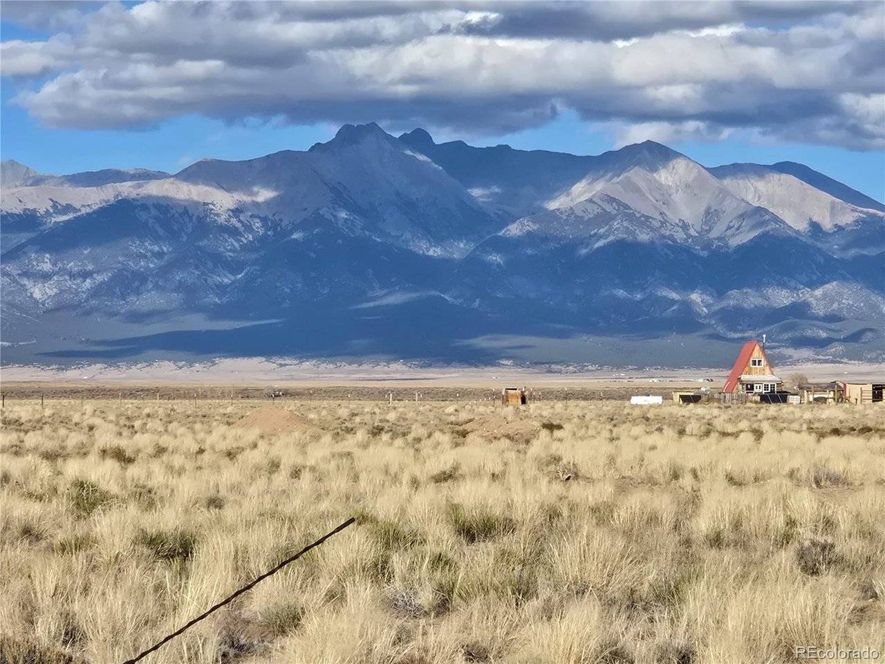 2 31st Street, Blanca, CO 81123