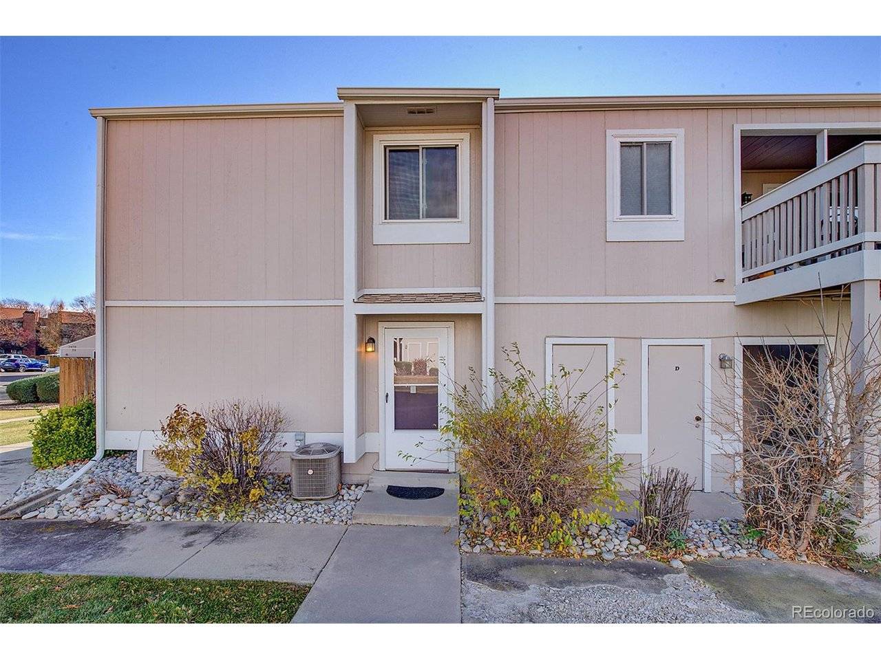 7977 Chase #47, Arvada, CO 80003