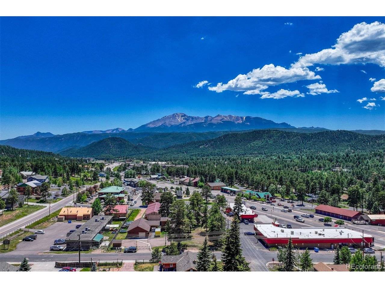 201 S Boundary, Woodland Park, CO 80863