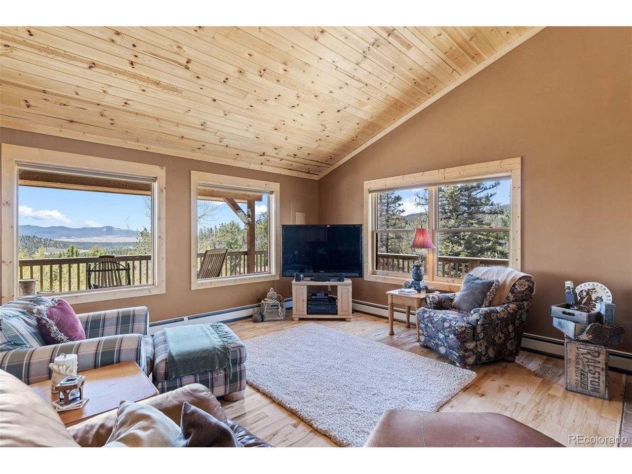 1838 E Longbow, Como, CO 80432