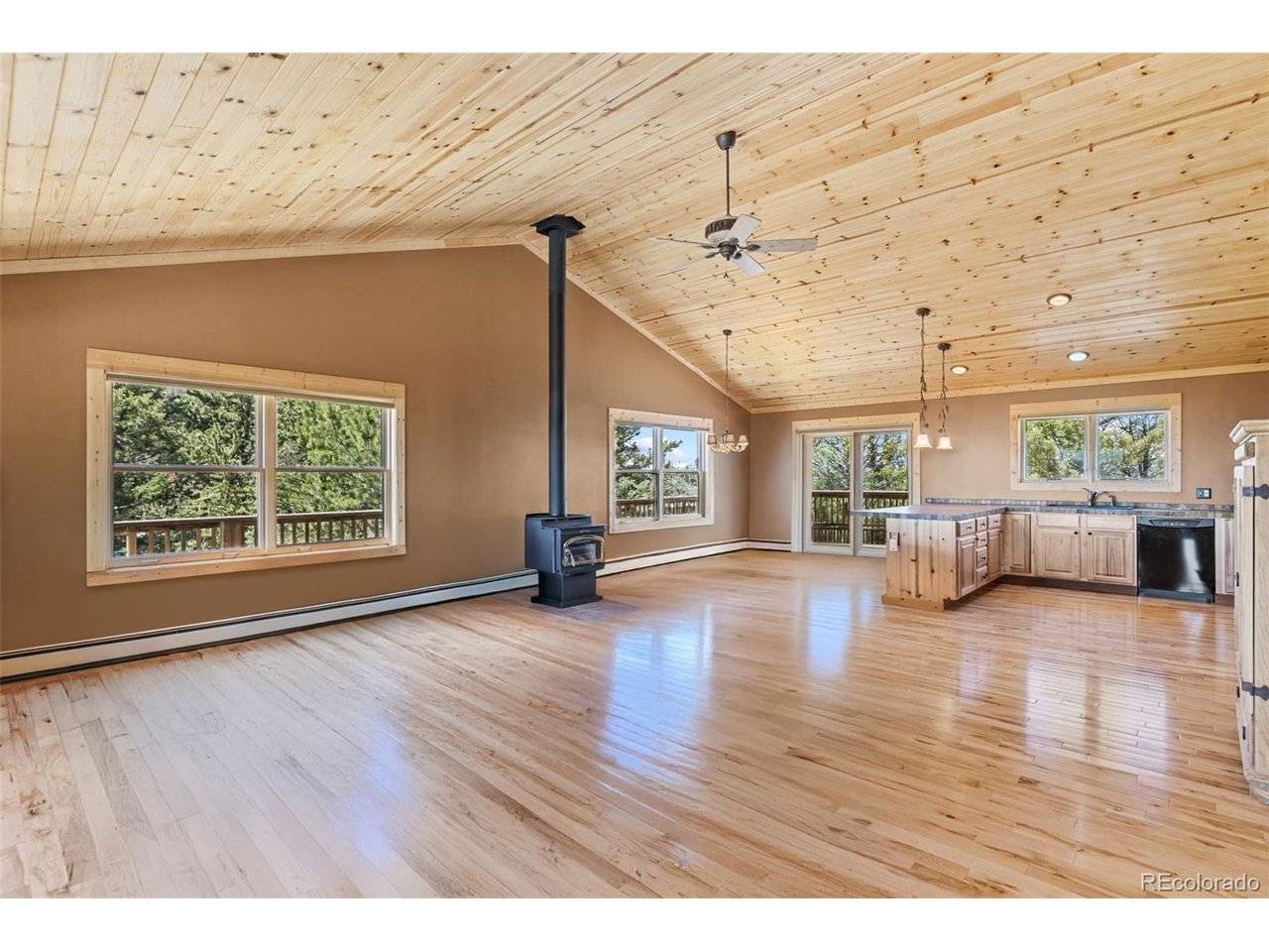 1838 E Longbow, Como, CO 80432
