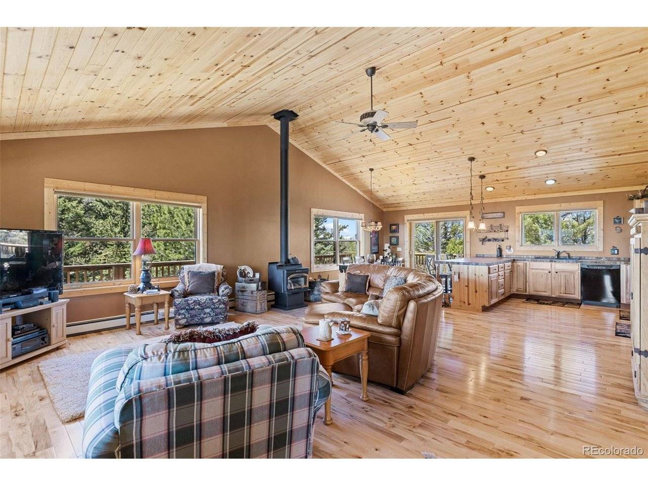 1838 E Longbow, Como, CO 80432