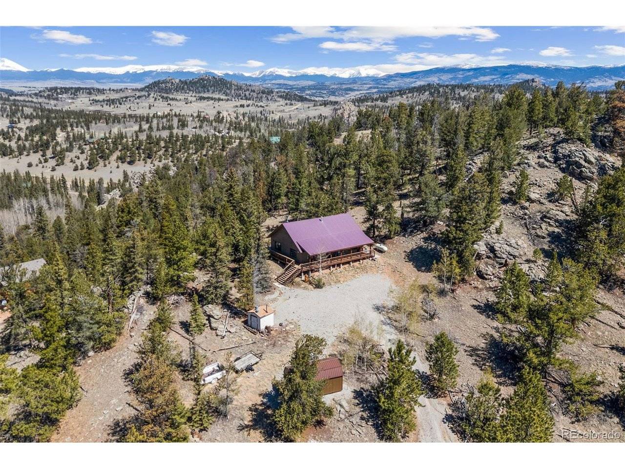 1838 E Longbow, Como, CO 80432